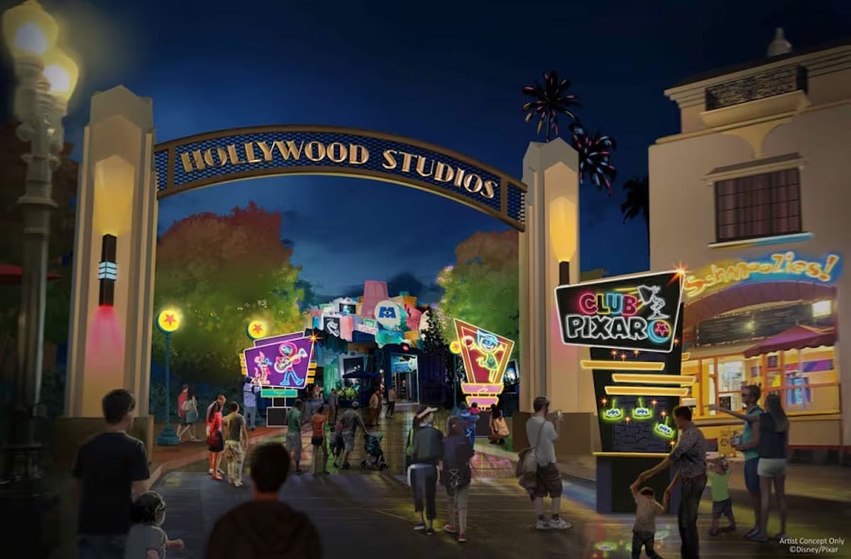 disney pixar fest