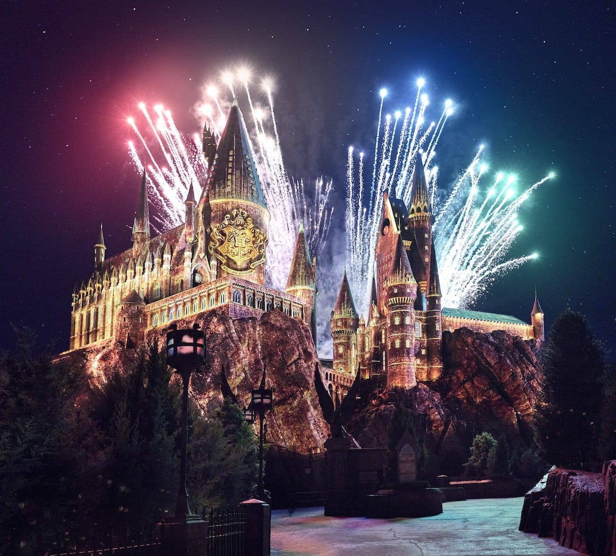 hogwarts show universal