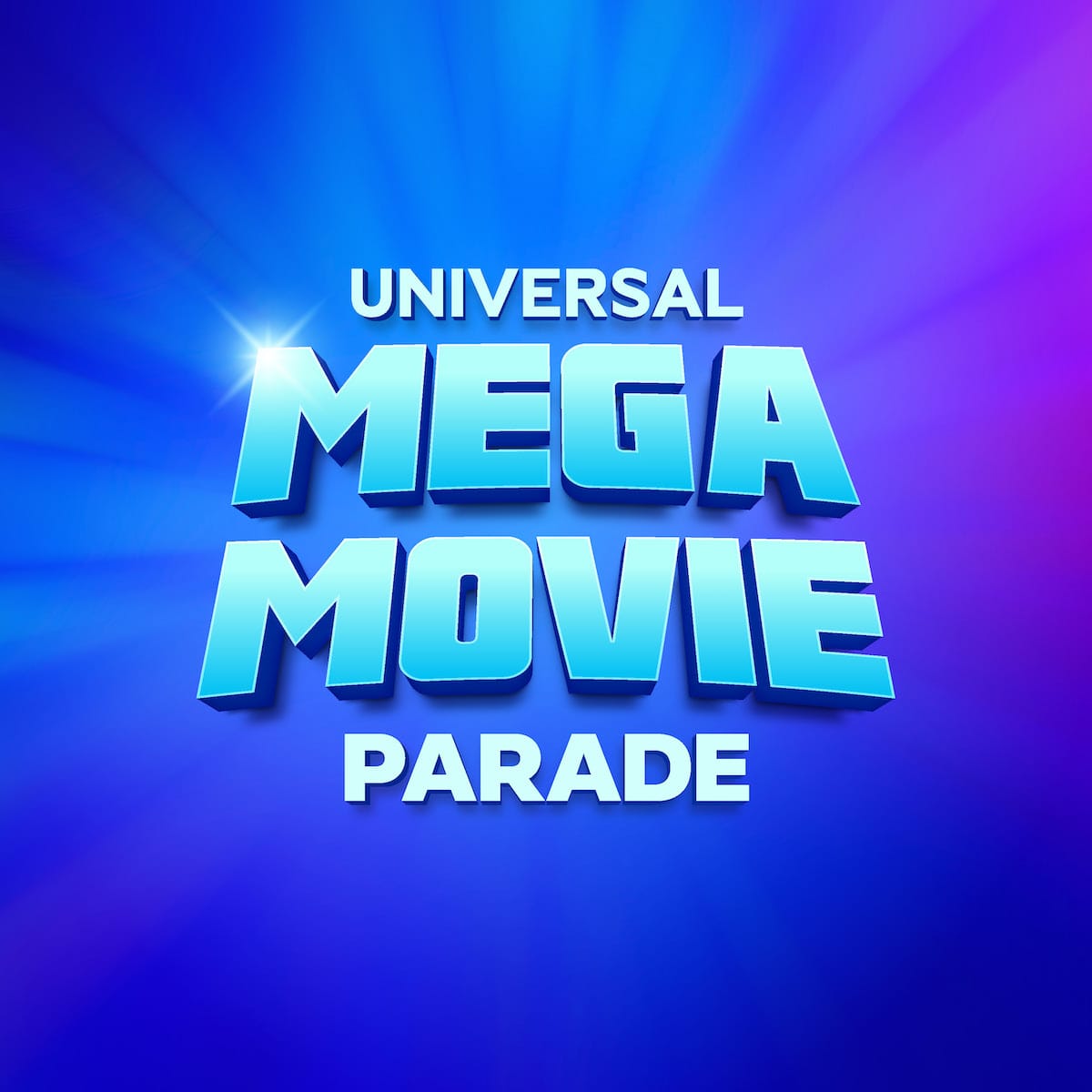 mega movie parade universal