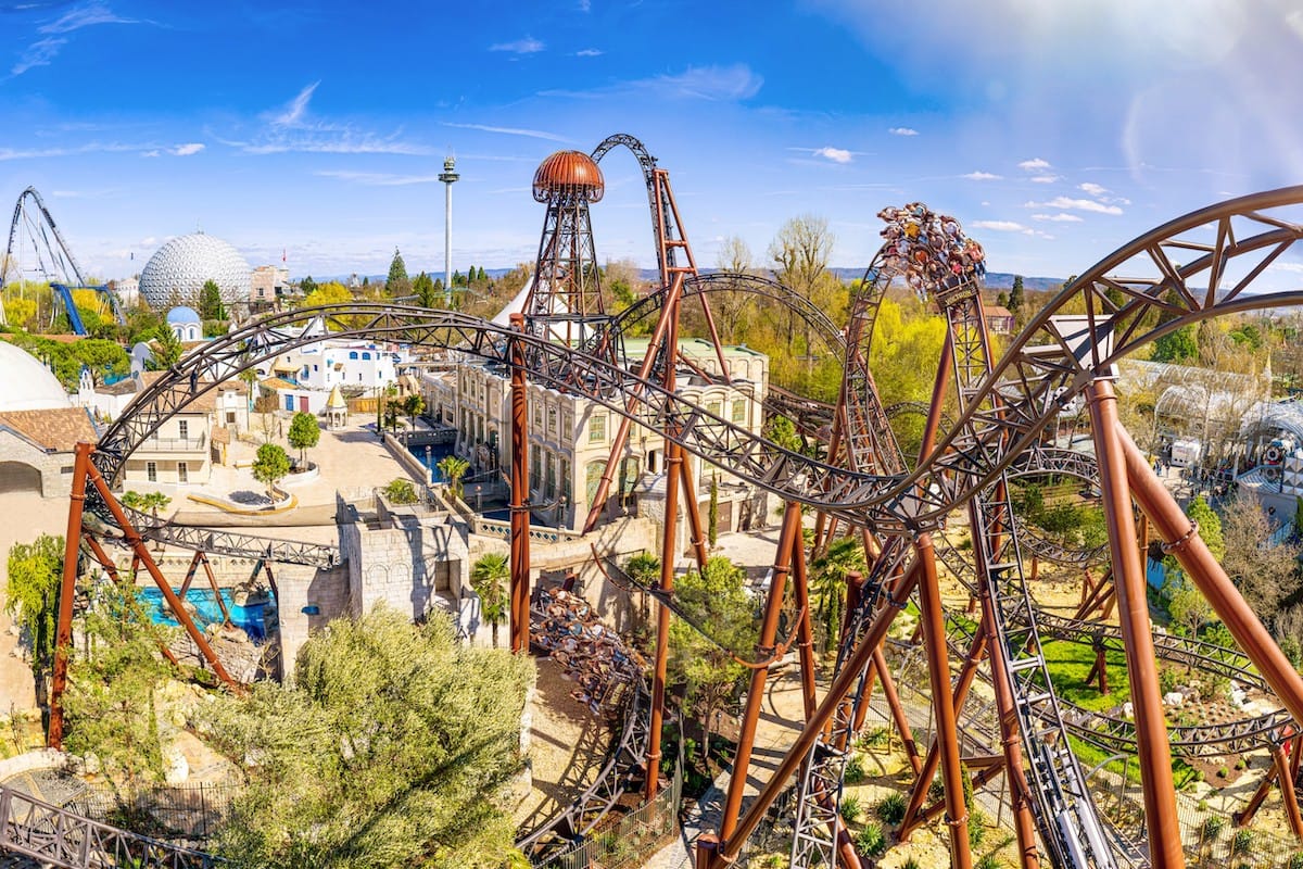 voltron nevera at europa-park