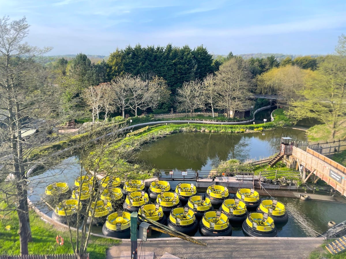 alton towers views