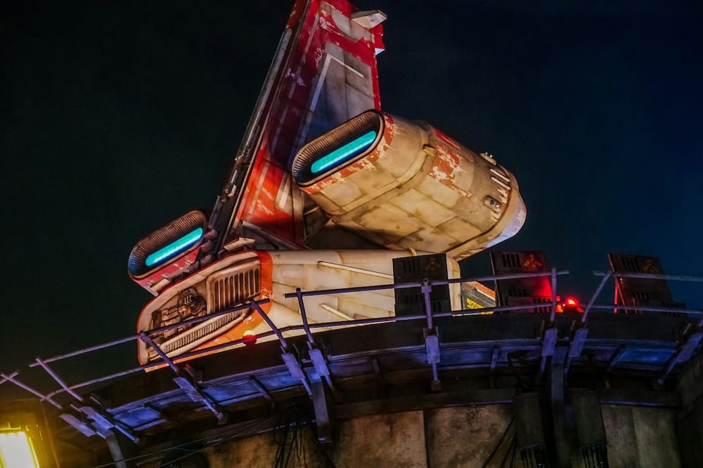 New Details for Disneyland After Dark Star Wars Nite