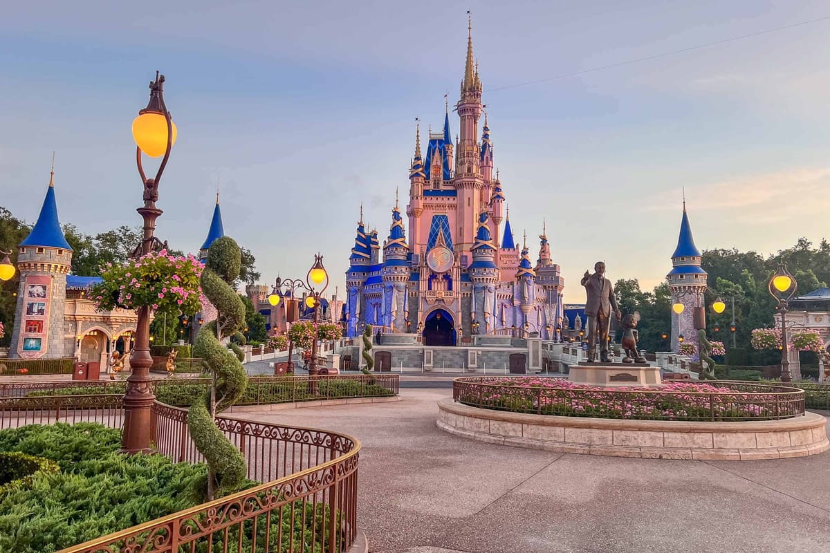 Magic Kingdom Themepark+