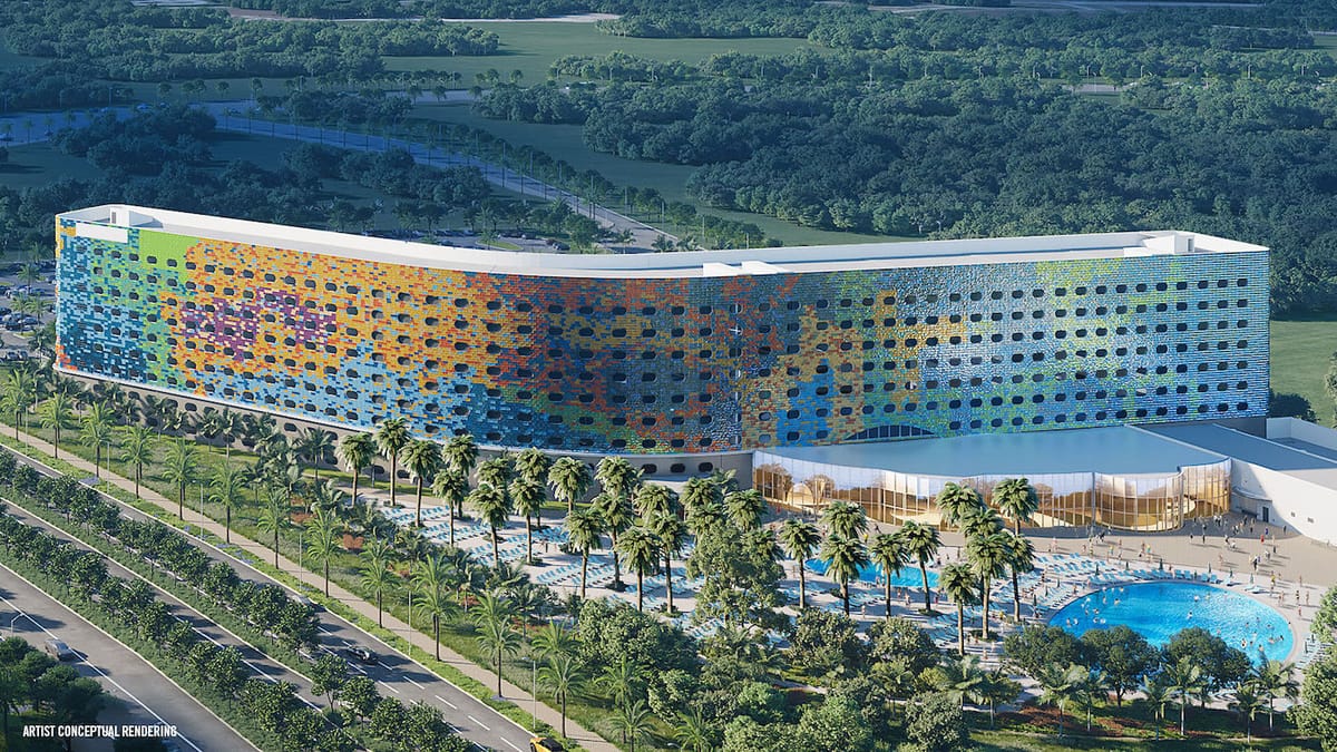 Universal Orlando to Open Two Space Themed Hotels