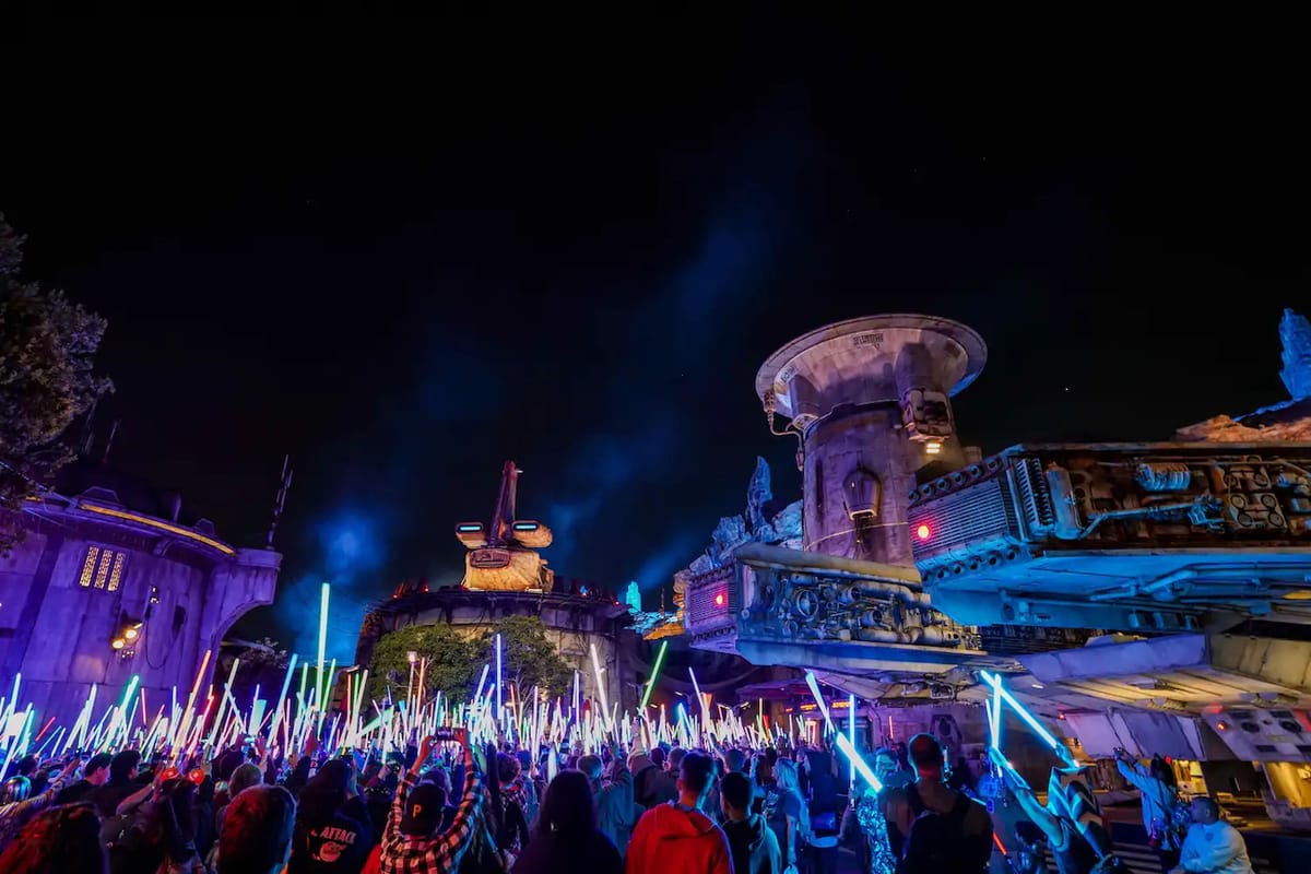New Details for Disneyland After Dark Star Wars Nite
