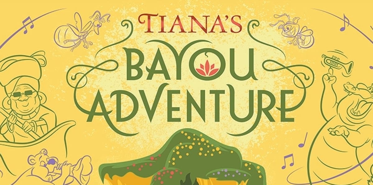 Disney Shares New Tiana Poster and More Critters