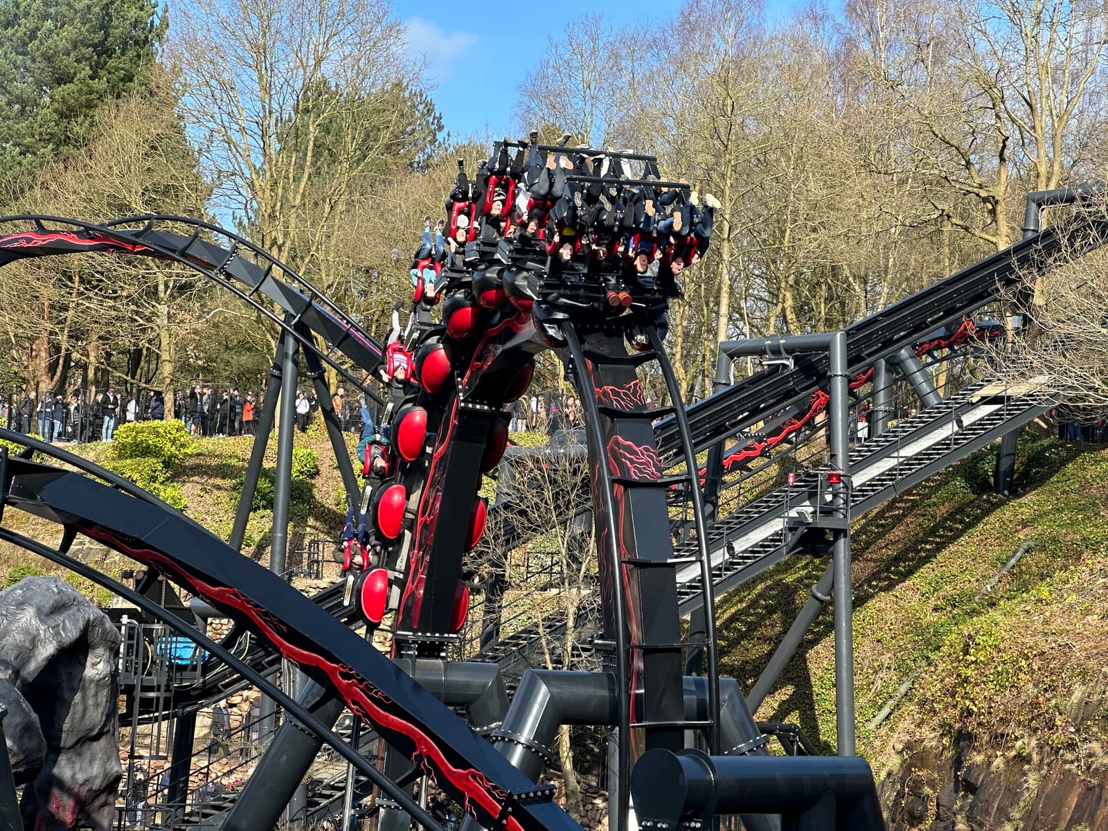 Review: Nemesis Reborn at Alton Towers
