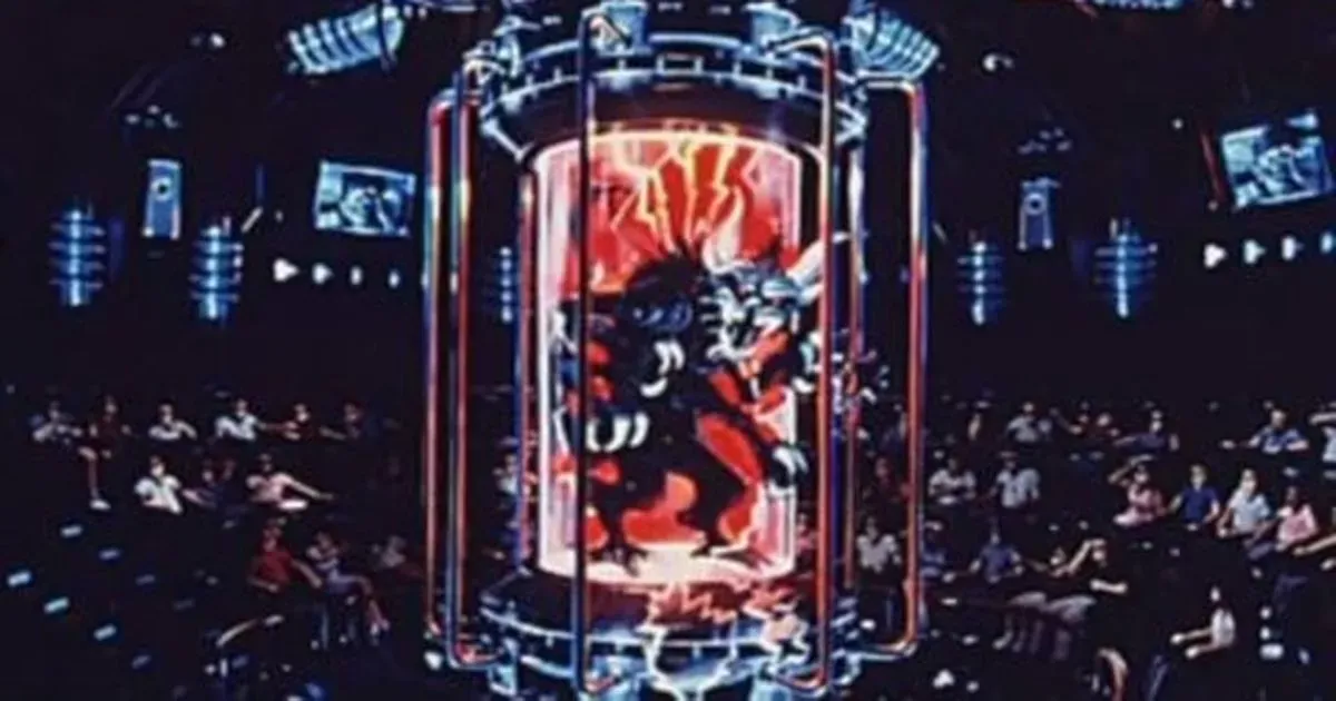 The Scariest Attraction in the History of Walt Disney World