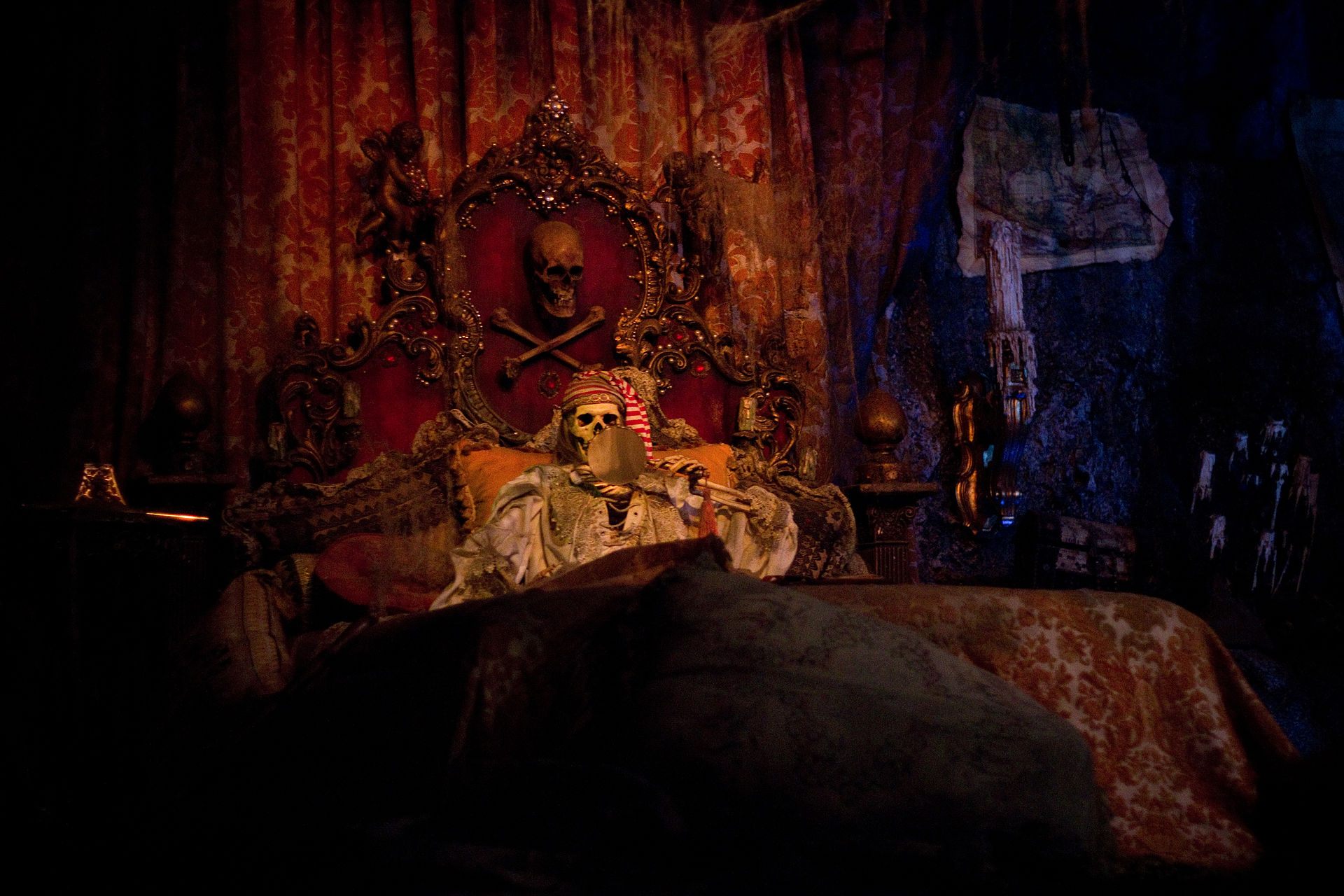 Weird Disneyland Facts