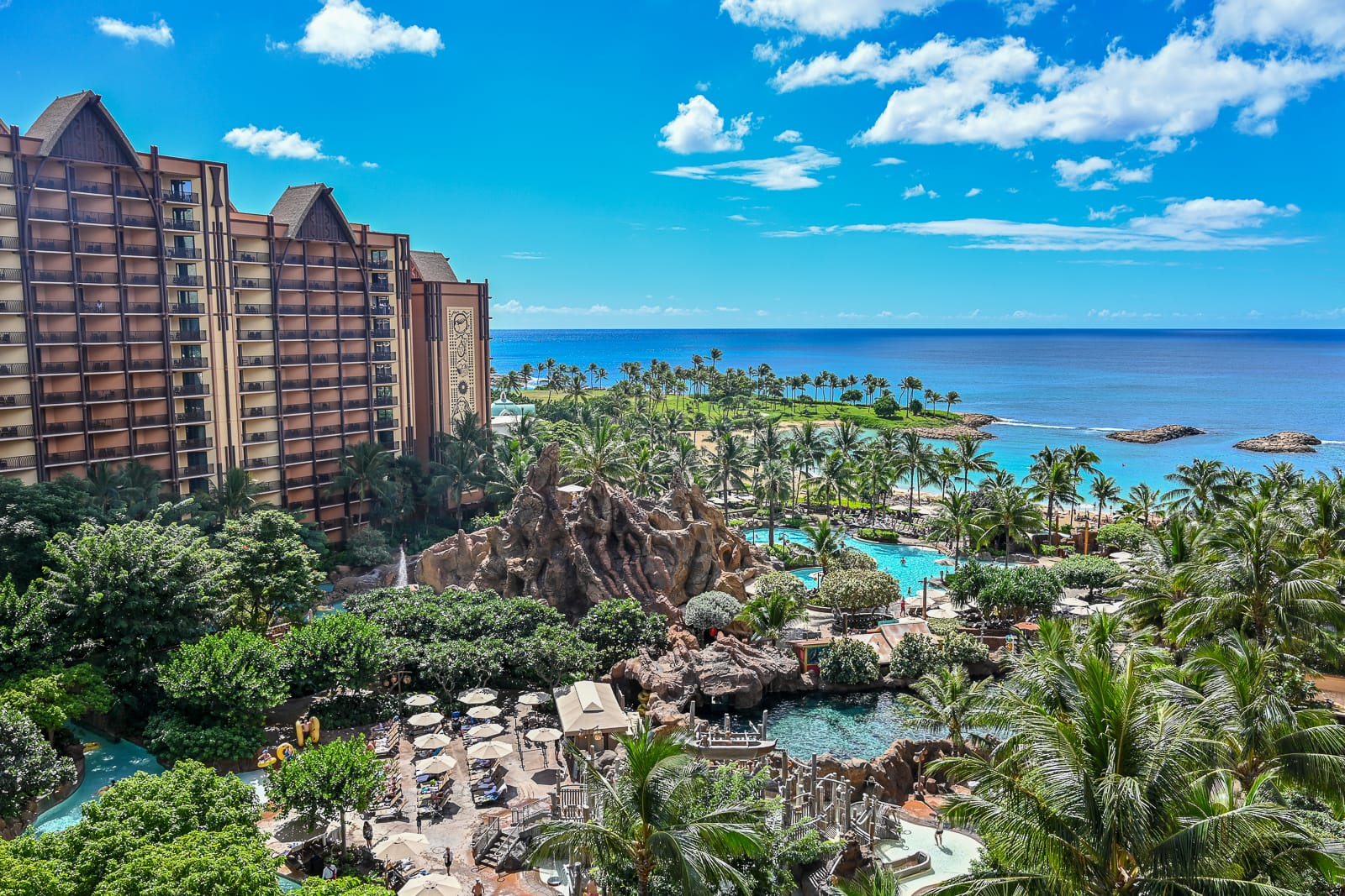 Aulani Resort Will Begin Phased Reopening Nov. 1