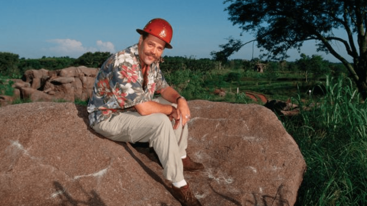 VIDEO: Joe Rohde’s New Series on Design of Disney’s Animal Kingdom