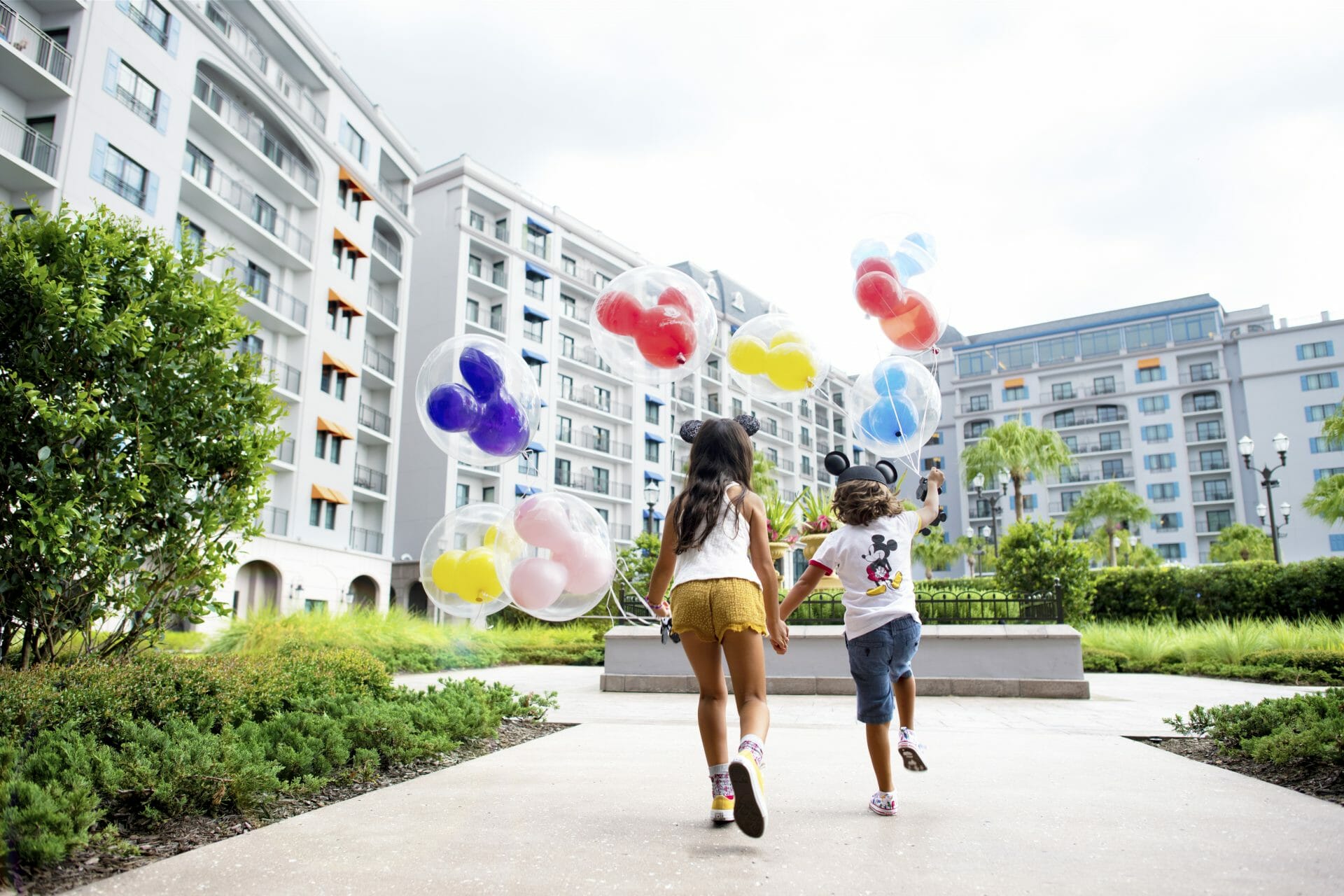 New “Magic Is Here” Vacation Package Debuts for Walt Disney World Resort