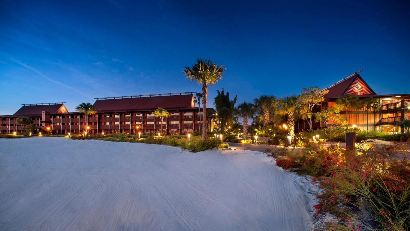 Walt Disney World Resort Hotels Extend Flexible Cancellation Policy