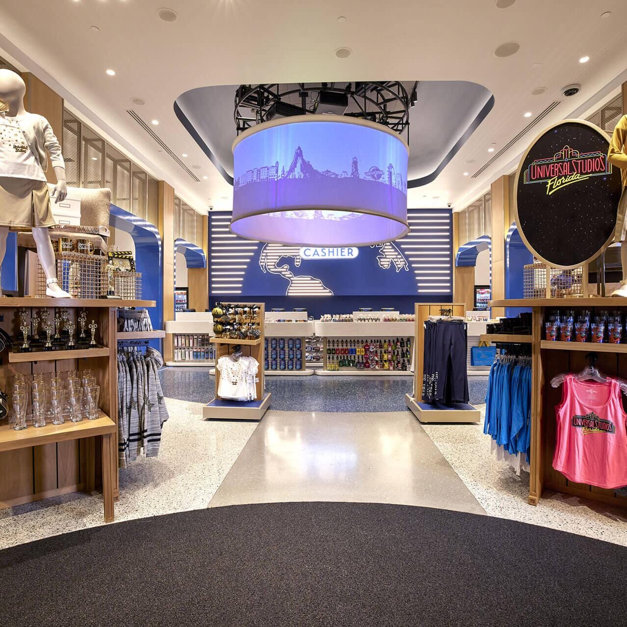 Must-Have Retro Merchandise Celebrates Universal Florida's 30th Anniversary