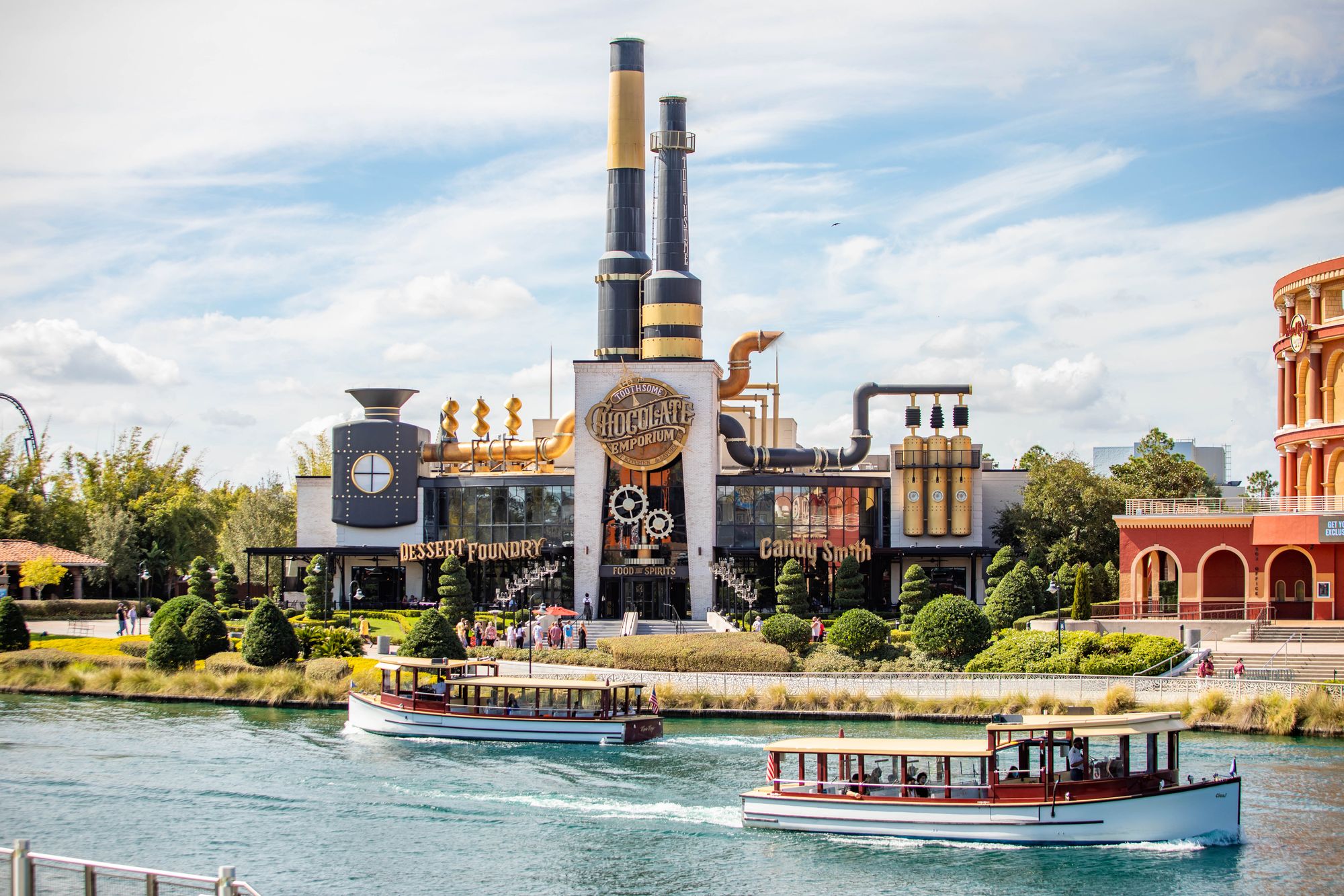 Universal Orlando’s CityWalk Re-Opens May 14th