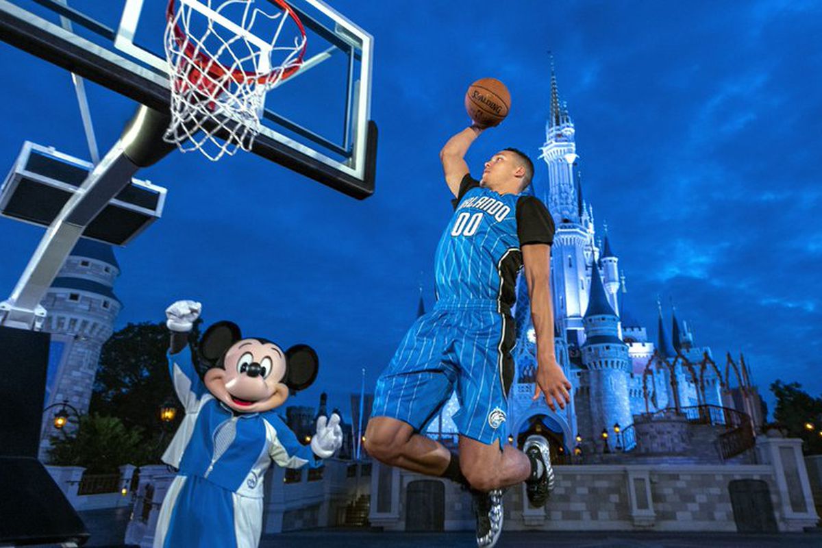 NBA Players Test Positive for COVID-19 While in Walt Disney World