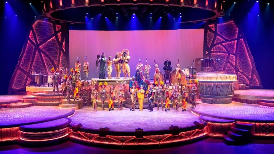 Disneyland Paris Entertainment Update