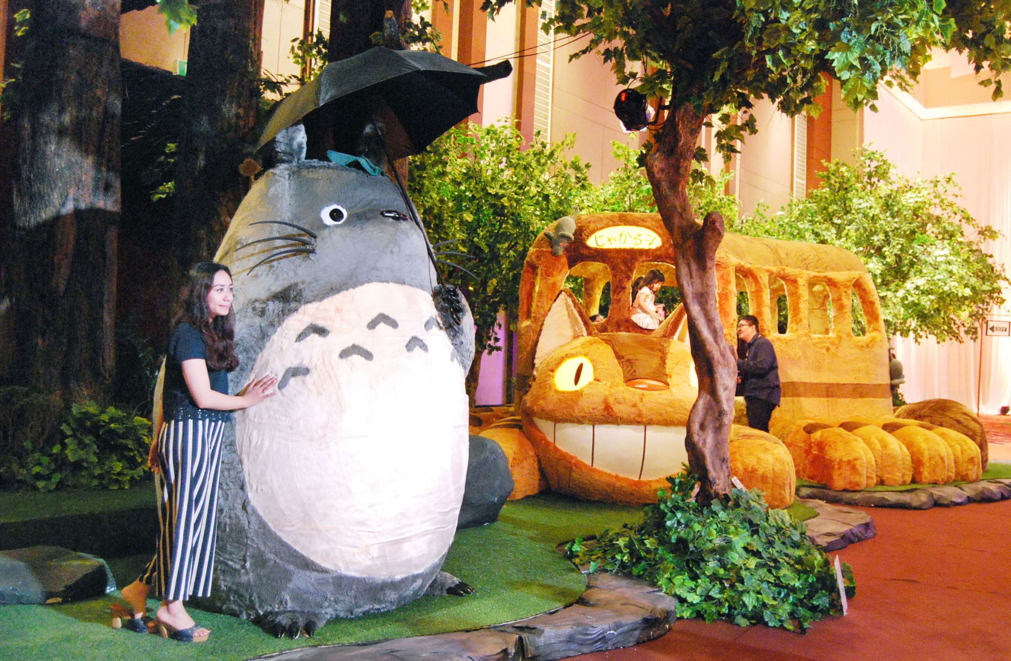 Opening Date Revealed for Japan's Studio Ghibli Theme Park