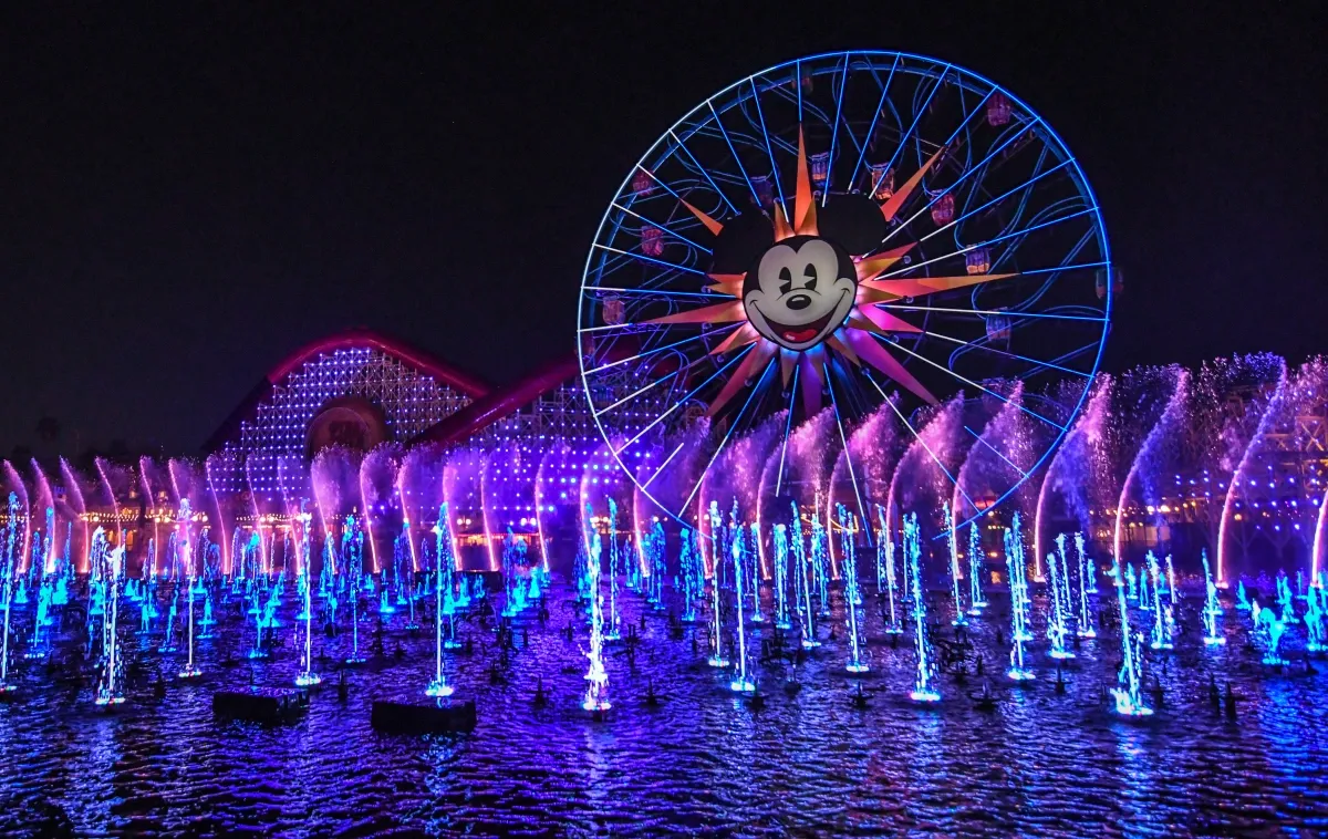BREAKING: Disney California Adventure Park Reopens for Dining Experience with Live Entertainment!