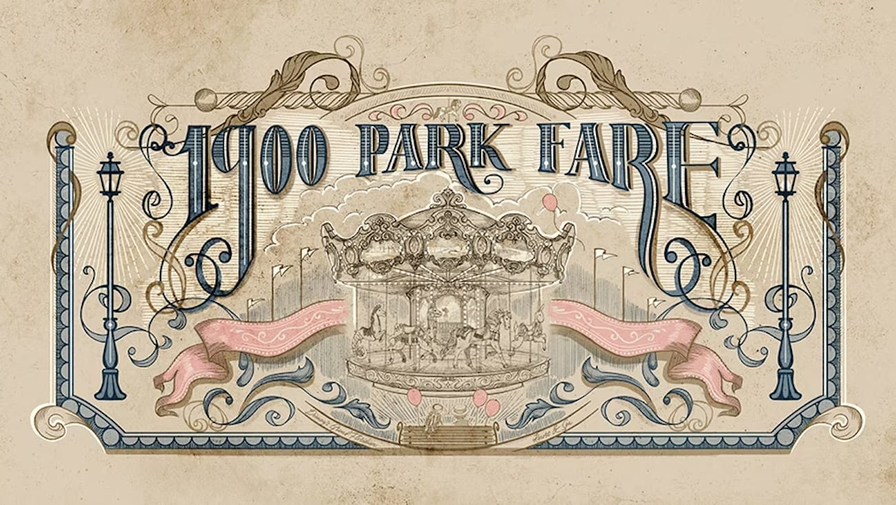 disney world 1900 park fare