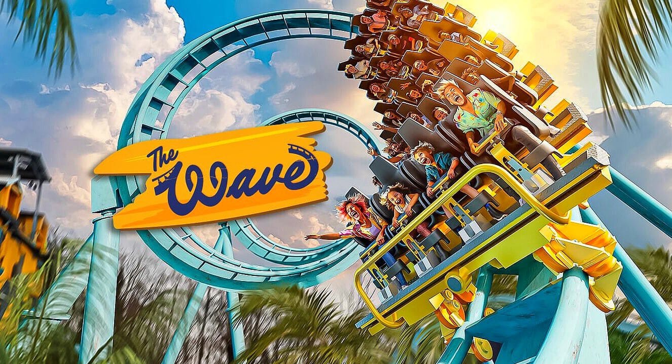 Drayton Manor announces The Wave for 2024