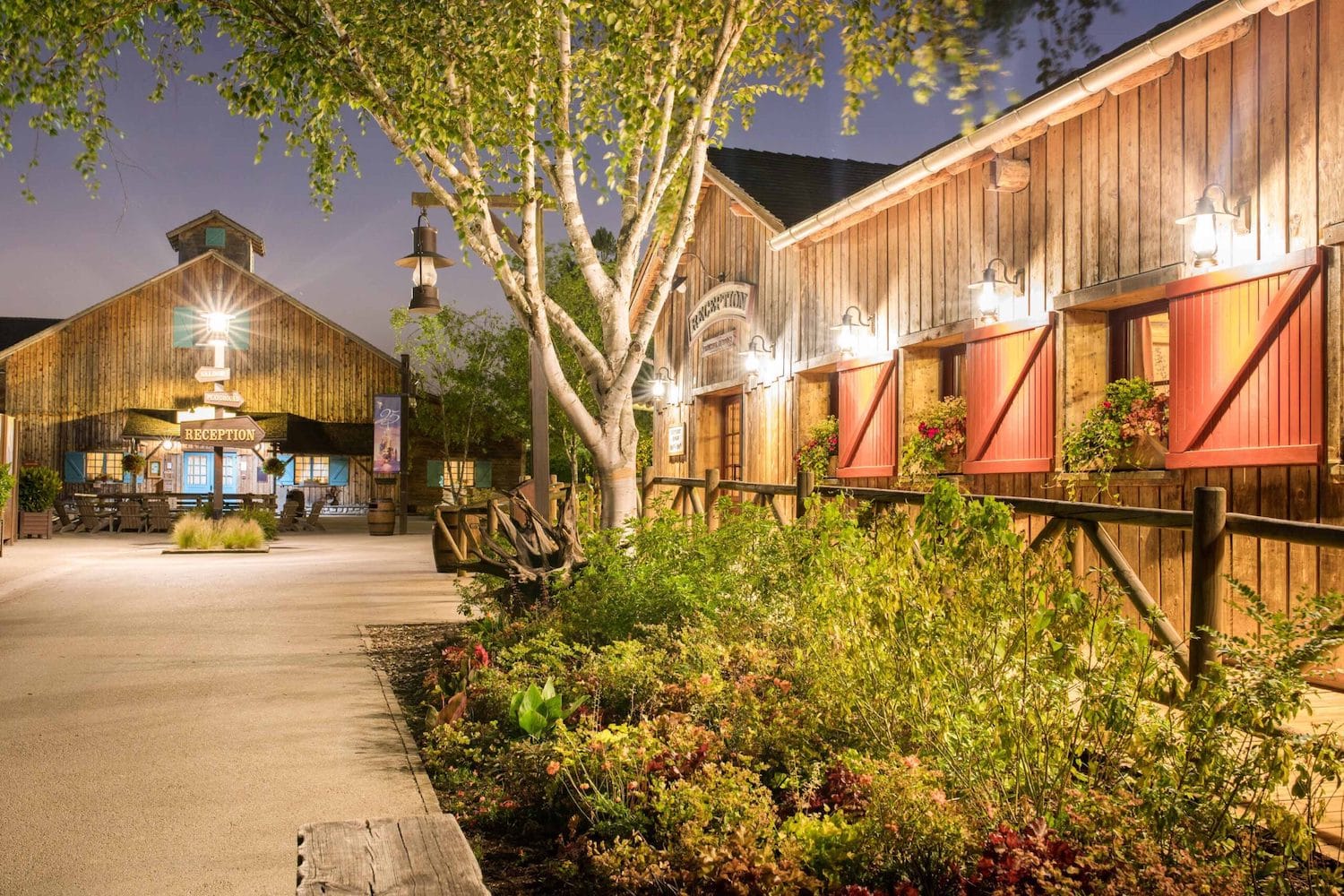 davy crockett ranch at disneyland paris