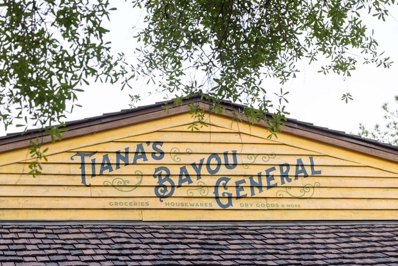 tiana's bayou general shop