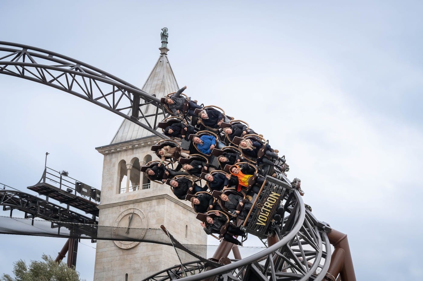 voltron nevera at europa-park