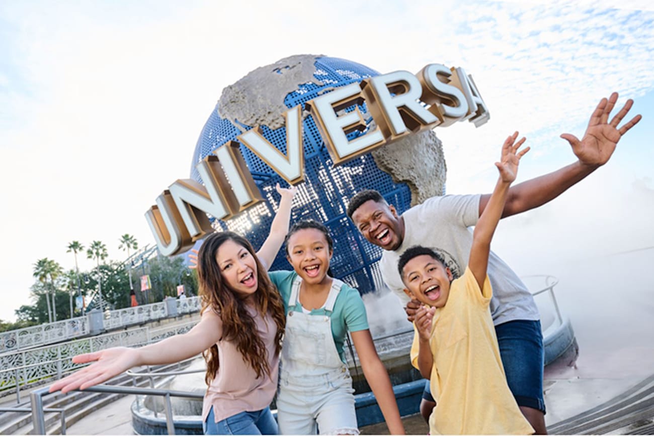 universal globe