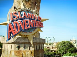 Universal's Islands of Adventure