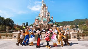 Hong Kong Disneyland Resort