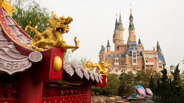 BREAKING: Major Changes Coming to Shanghai Disneyland