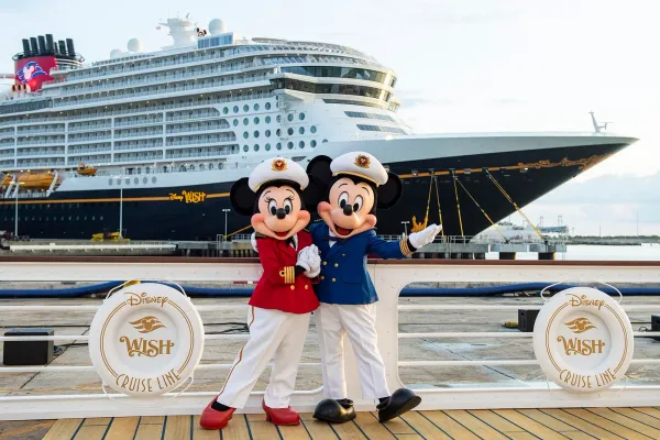 Disney Cruise Line Has Removed All Cruises Through Mid-December