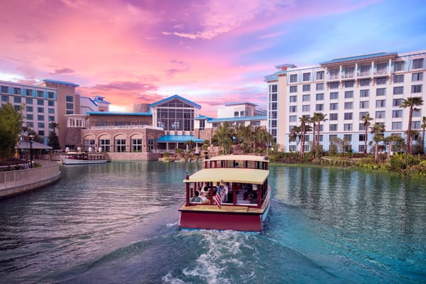 Loews Sapphire Falls Resort and Universal’s Aventura Hotel Will Temporarily Close on August 21