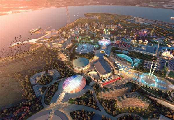 “UK’s Disneyland” Theme Park Plans Revealed