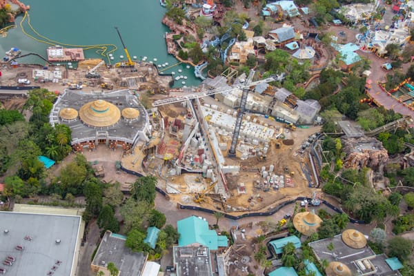 Islands of Adventure Debuts Jurassic World VelociCoaster in 2021