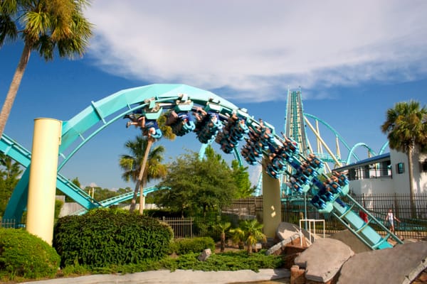 How To Get FREE Admission to SeaWorld and Busch Gardens