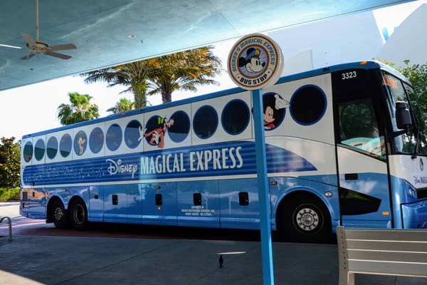 Layoffs Reported for Disney’s Magical Express Drivers