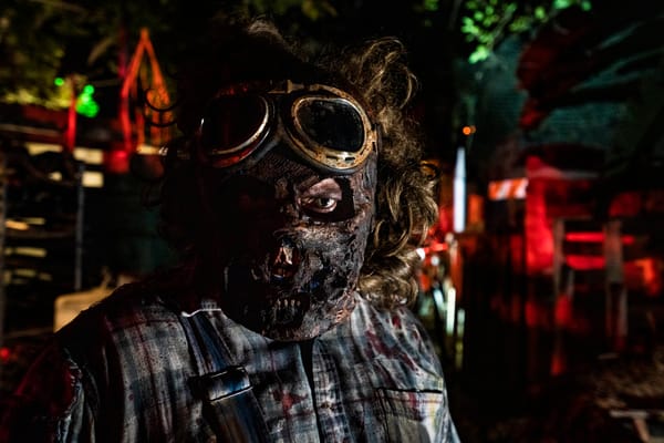 Howl-O-Scream is Back at Busch Gardens Tampa