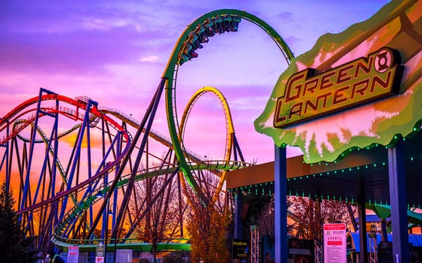Six Flags Preps for Re-Opening with Advanced Reservations