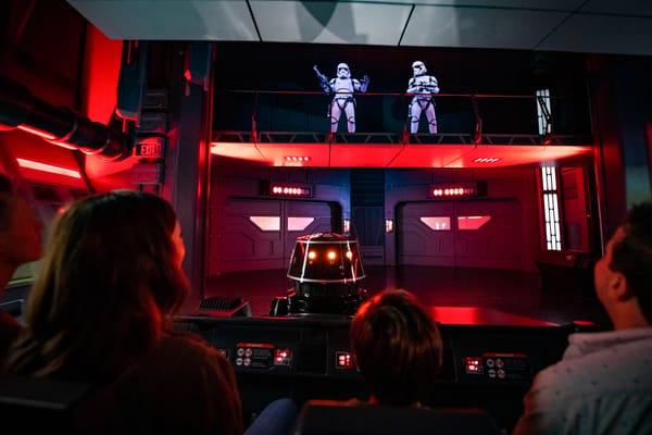 The Rise of the Resistance Boarding Pass System is ruining the Disney Experience