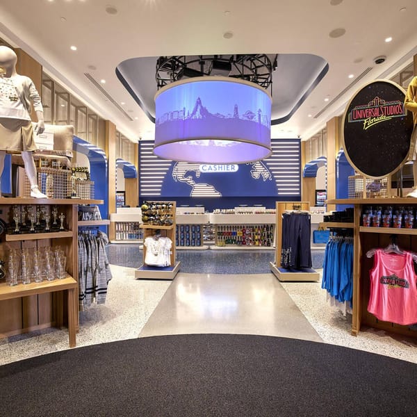 Must-Have Retro Merchandise Celebrates Universal Florida's 30th Anniversary