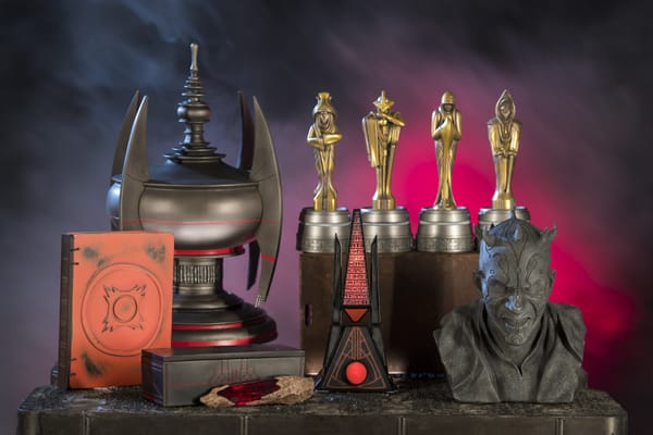 Galaxy’s Edge Merchandise Now Available Outside The Parks