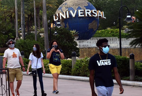 Universal Orlando Resort Works to Prevent Spread of Coronavirus
