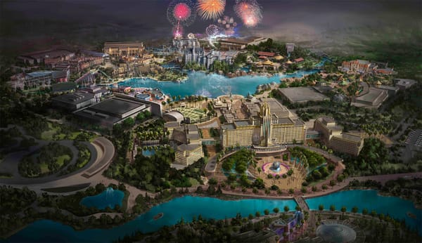 Universal Beijing Resort Drops Major News