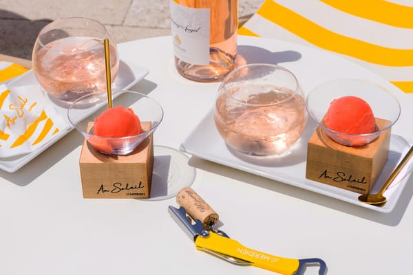 Limited Edition Weekend Added to Sip, Savor & Stay
