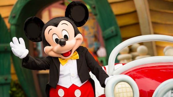 37 Fun Facts: Walt Disney Edition