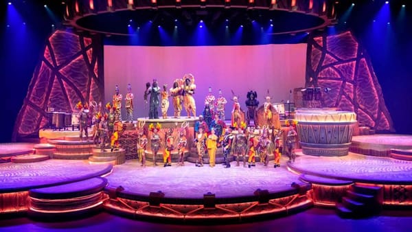 Disneyland Paris Entertainment Update