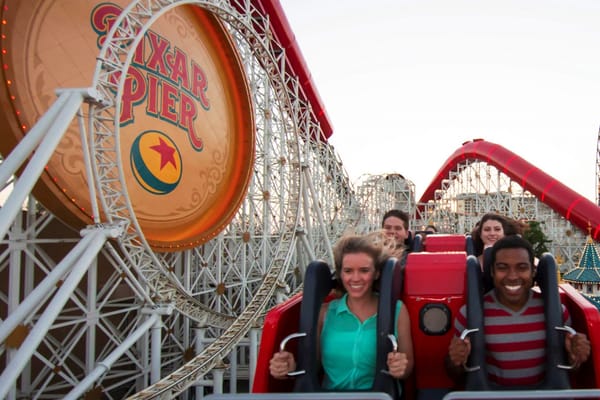 Disney Debate: Which Are the Best California Adventure Rides?