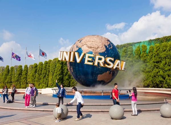 BREAKING: Universal Studios Japan Will Close on April 25